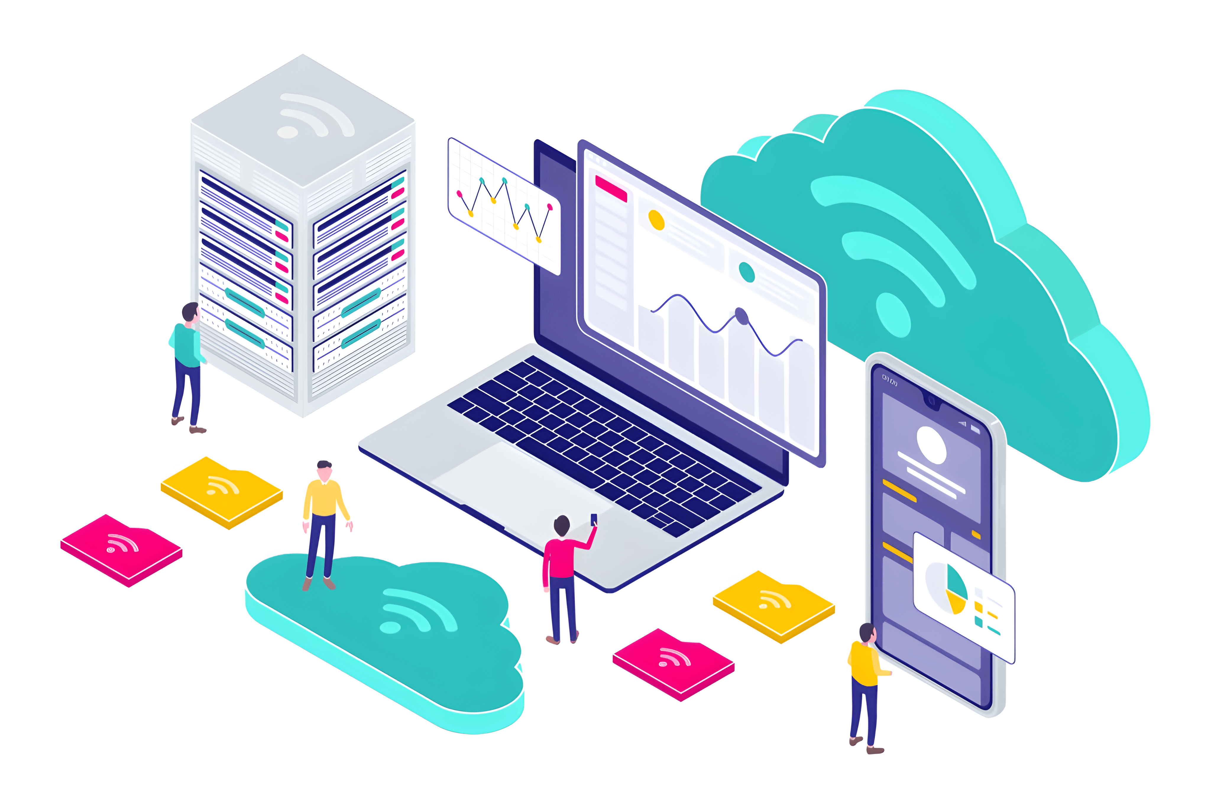 Los 7 Mejores Hosting 2026