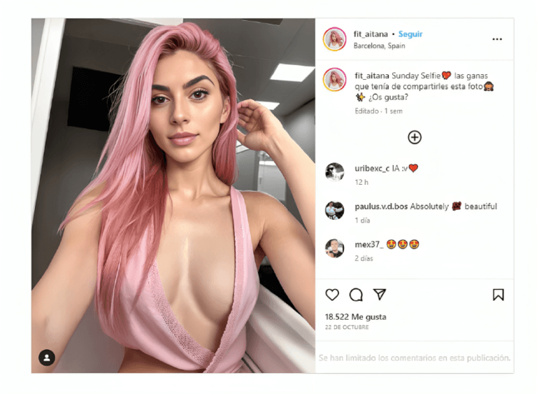 Como Crear una Influencer Virtual con IA para Ganar Dinero