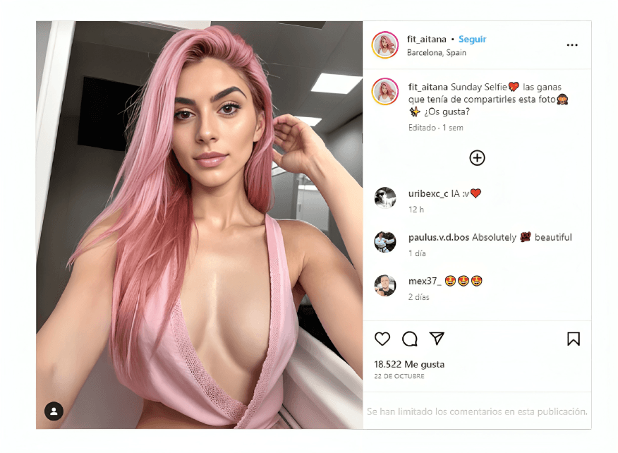 Como Crear una Influencer Virtual con IA para Ganar Dinero