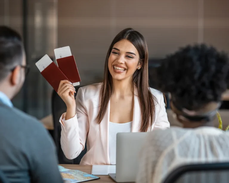 5 Empresas para trabajar desde Casa como Agente de Viajes