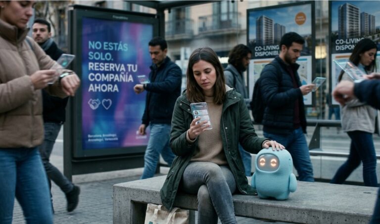 La Economía de la Soledad en 2026