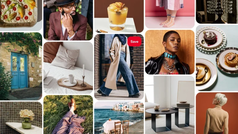 Todo lo que puedes hacer en Pinterest