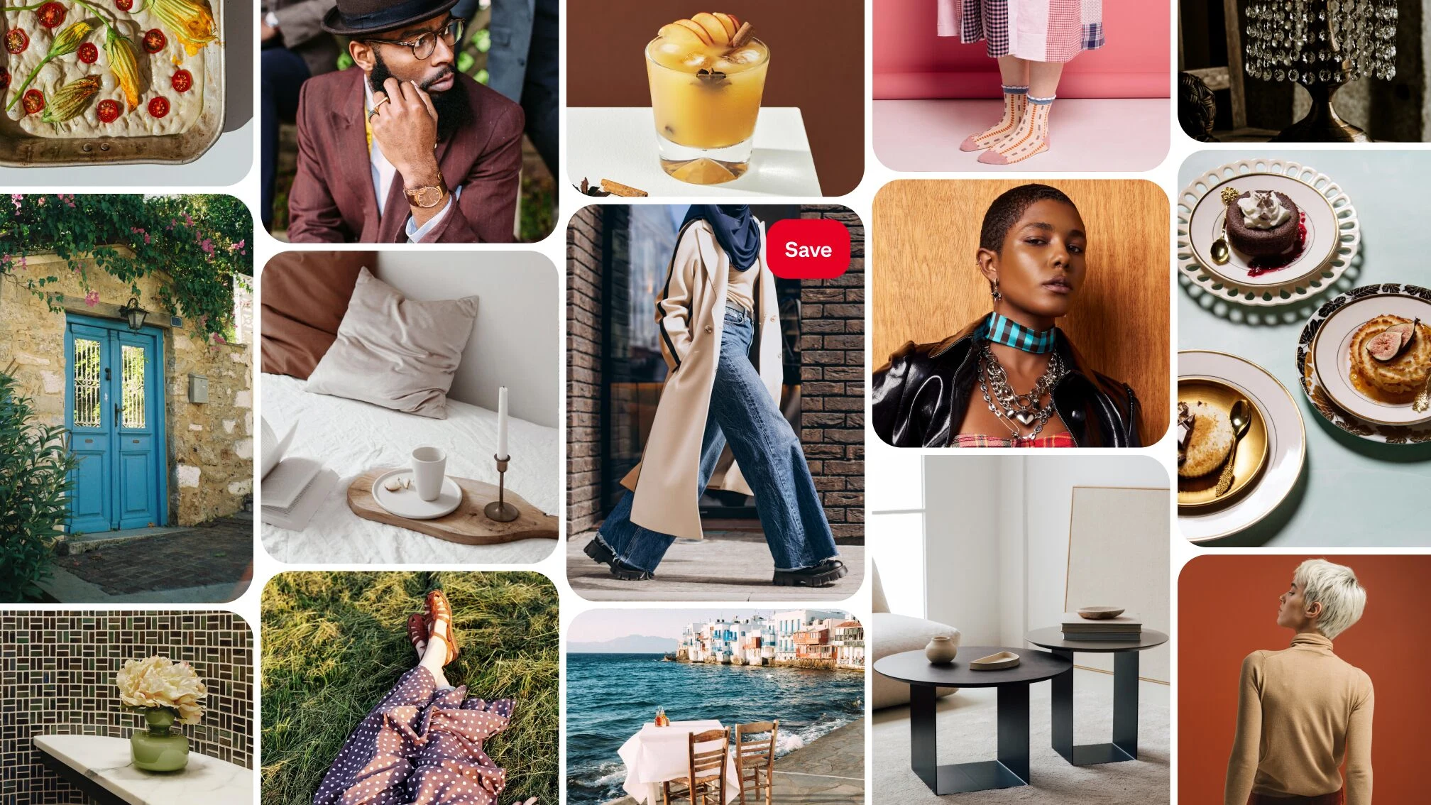 Todo lo que puedes hacer en Pinterest