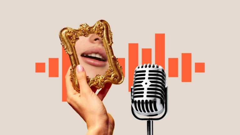 Tu voz es una mina de oro