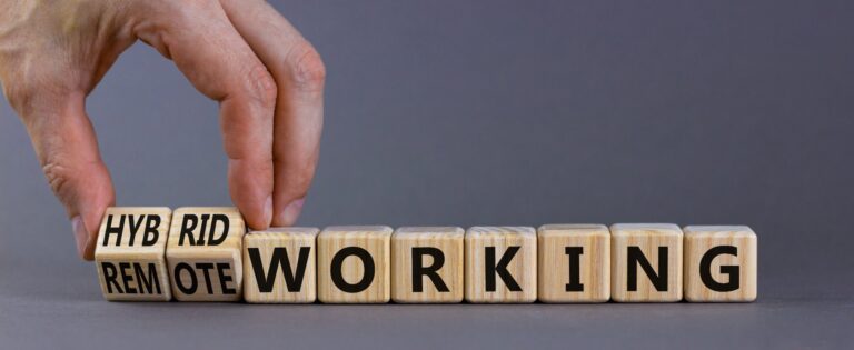 El Nuevo ADN Laboral: Por qué el Trabajo Híbrido no es una Moda, es el Futuro