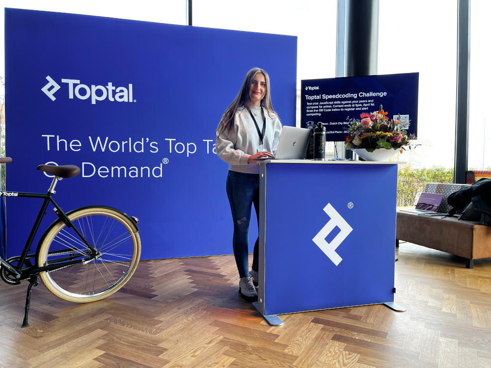 Toptal: para freelancers