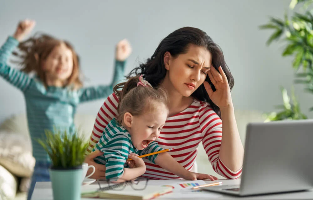El Arte de ser Mamá y lograr un equilibrio laboral sin renunciar a nada
